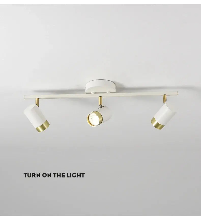 Rail Track Lighting ChandeliersLife®