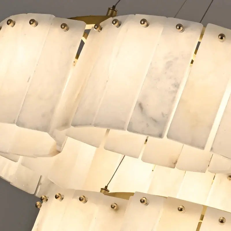 Marble Luxury Designer Chandelier ChandeliersLife®