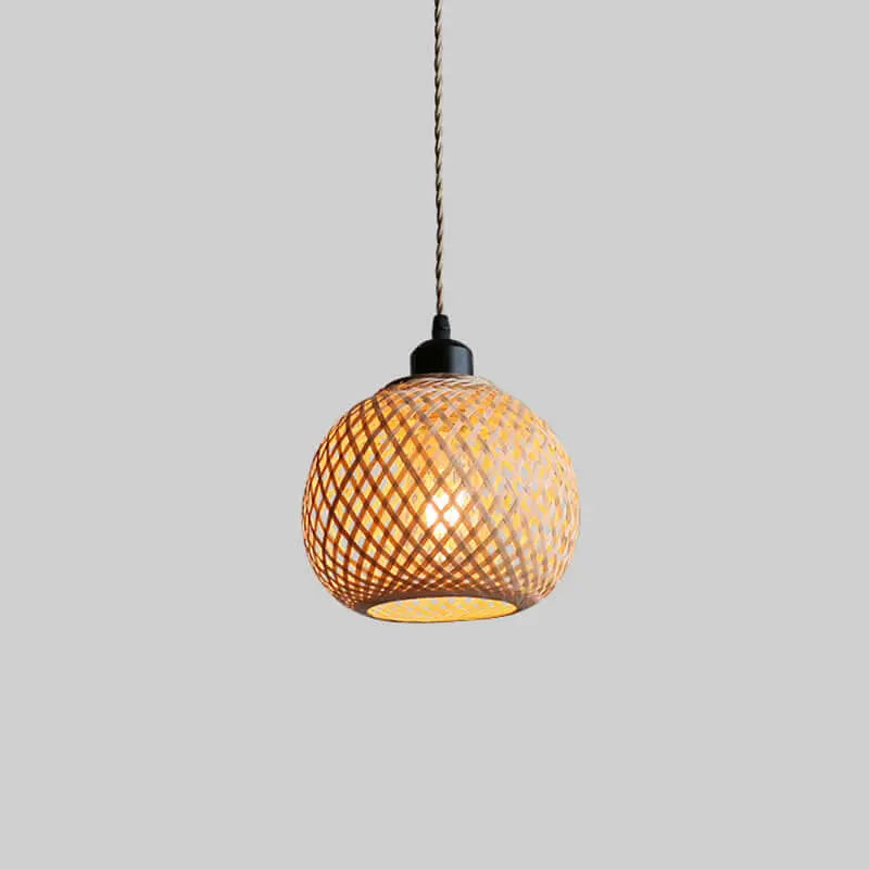 ZenGlow Bamboo Pendant Light ChandeliersLife®