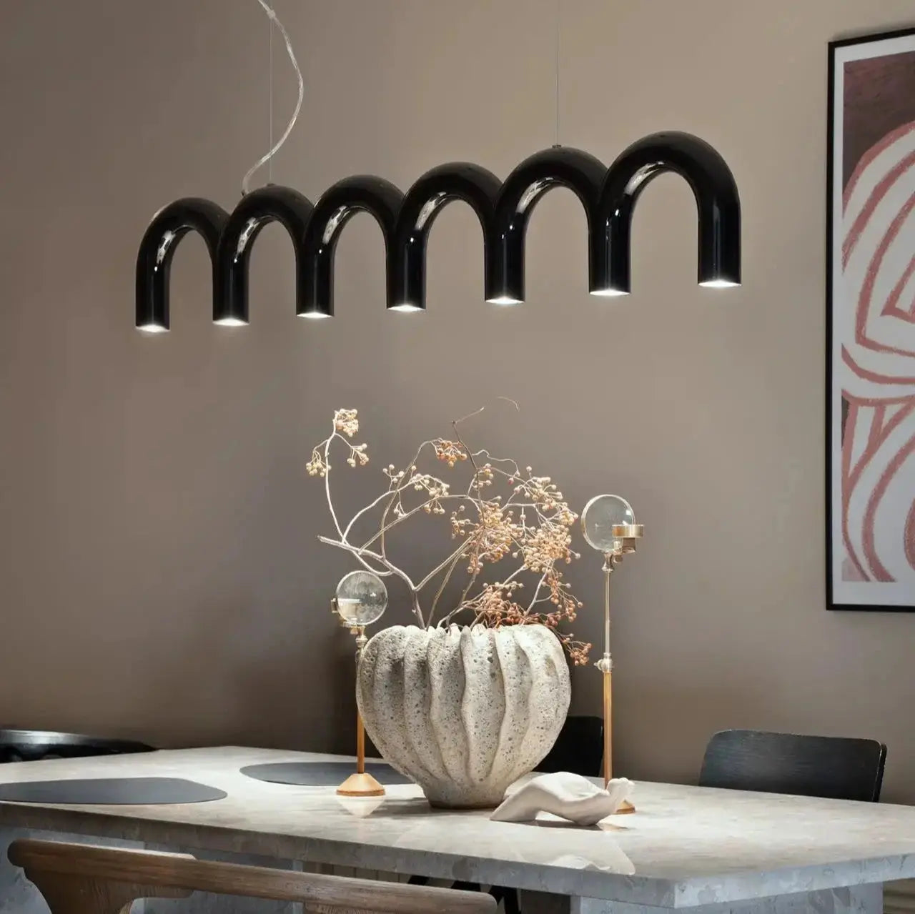 Creative Arch Decor LED Pendant Light ChandeliersLife®