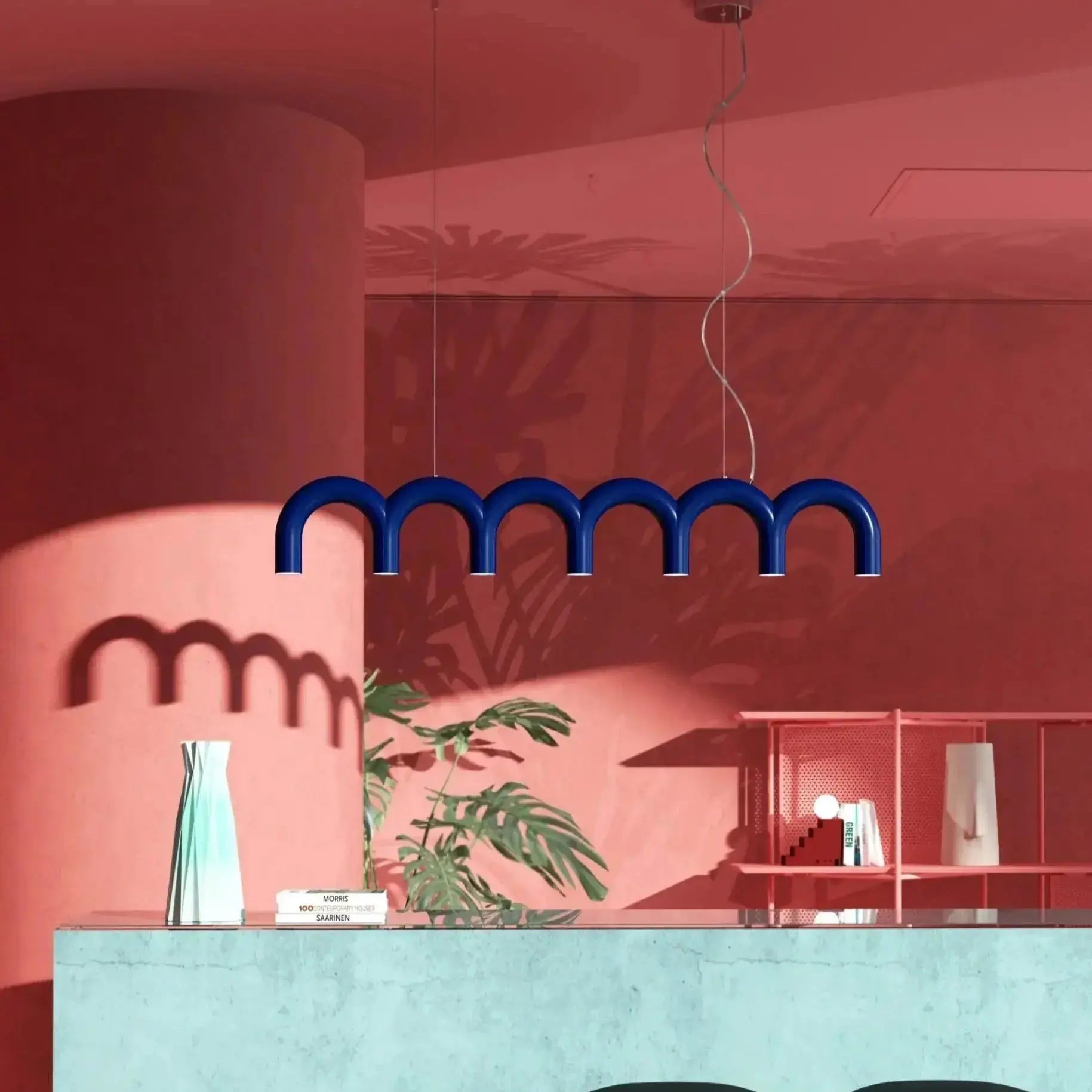 Creative Arch Decor LED Pendant Light ChandeliersLife®