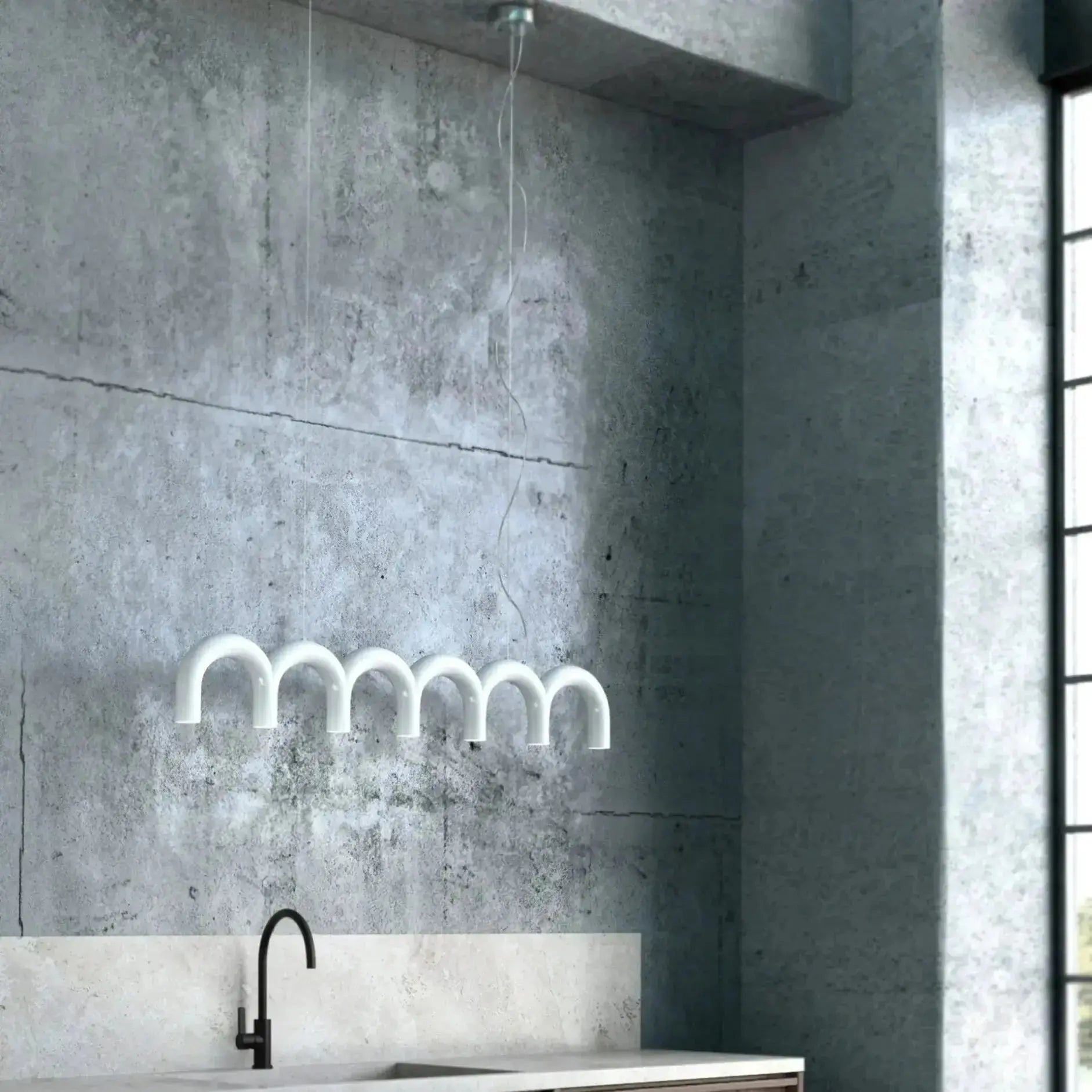 Creative Arch Decor LED Pendant Light ChandeliersLife®