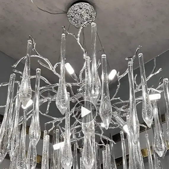 Decorative Raindrop Chandelier ChandeliersLife®