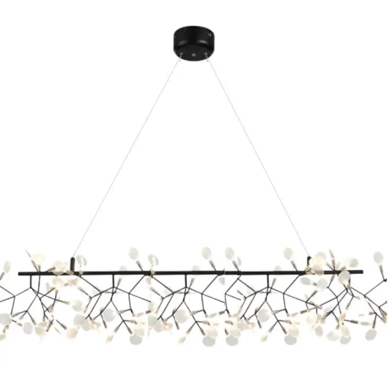 Designer Industrial Firefly Chandelier ChandeliersLife®