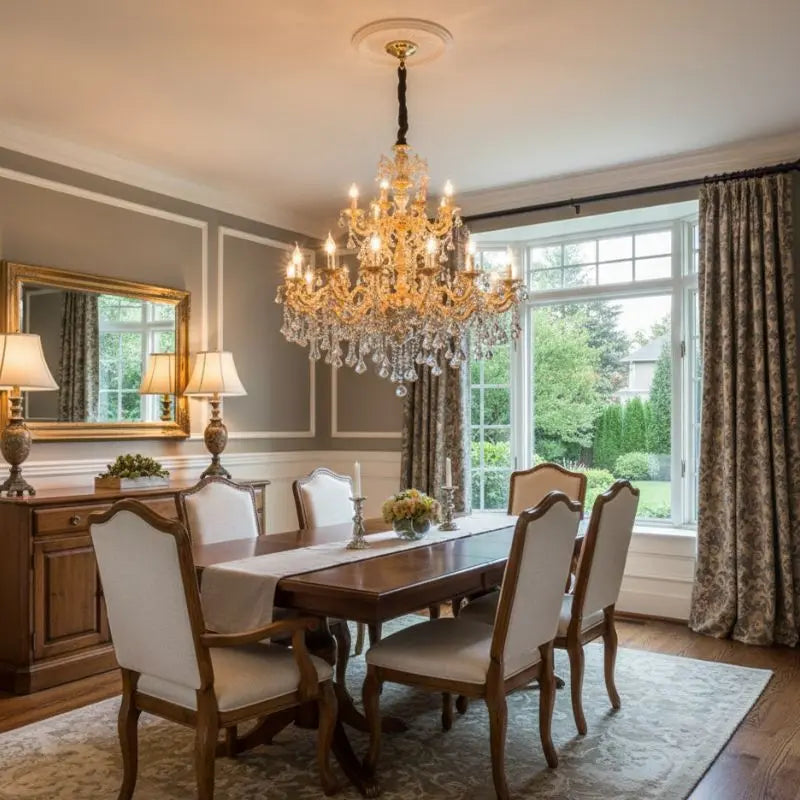 Versailles Luxury Chandelier ChandeliersLife®