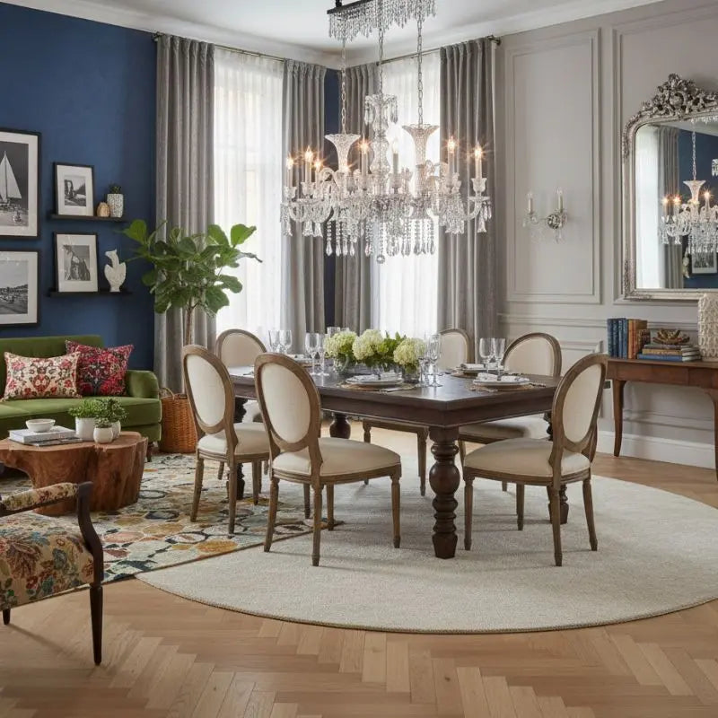 Maria Theresa Crystal Classic Chandelier ChandeliersLife®