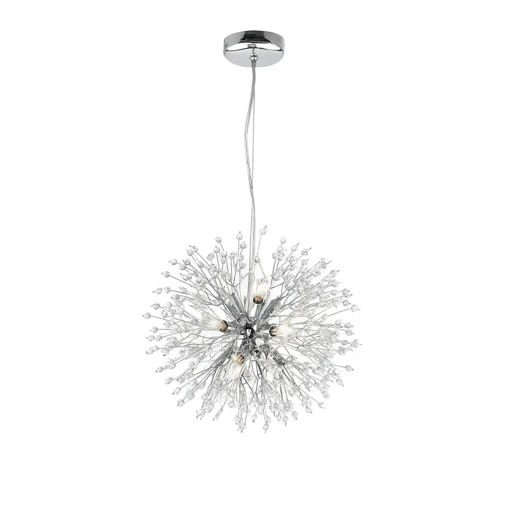 Apollo Unique Sphere Chandeliers GreeLustr