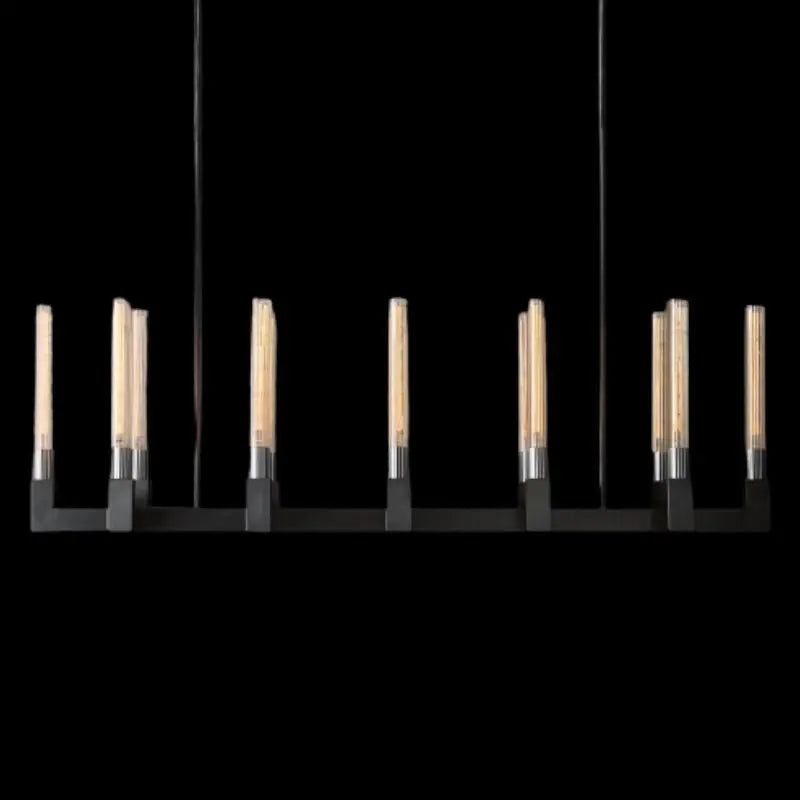 Vintage American Style Chandelier