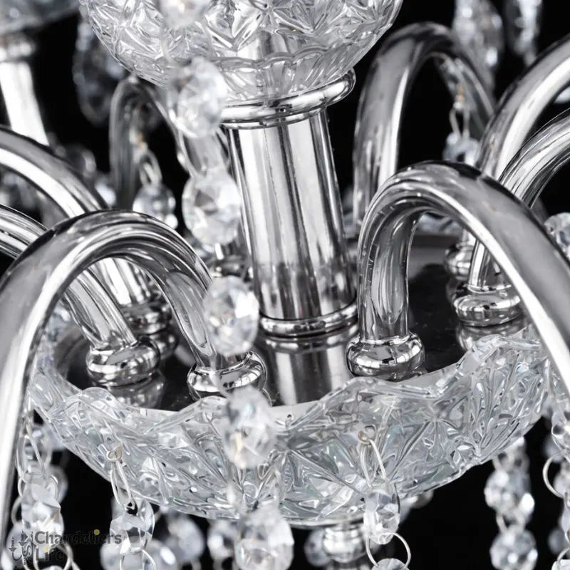 Crystal Villa Hall Lighting ChandeliersLife®