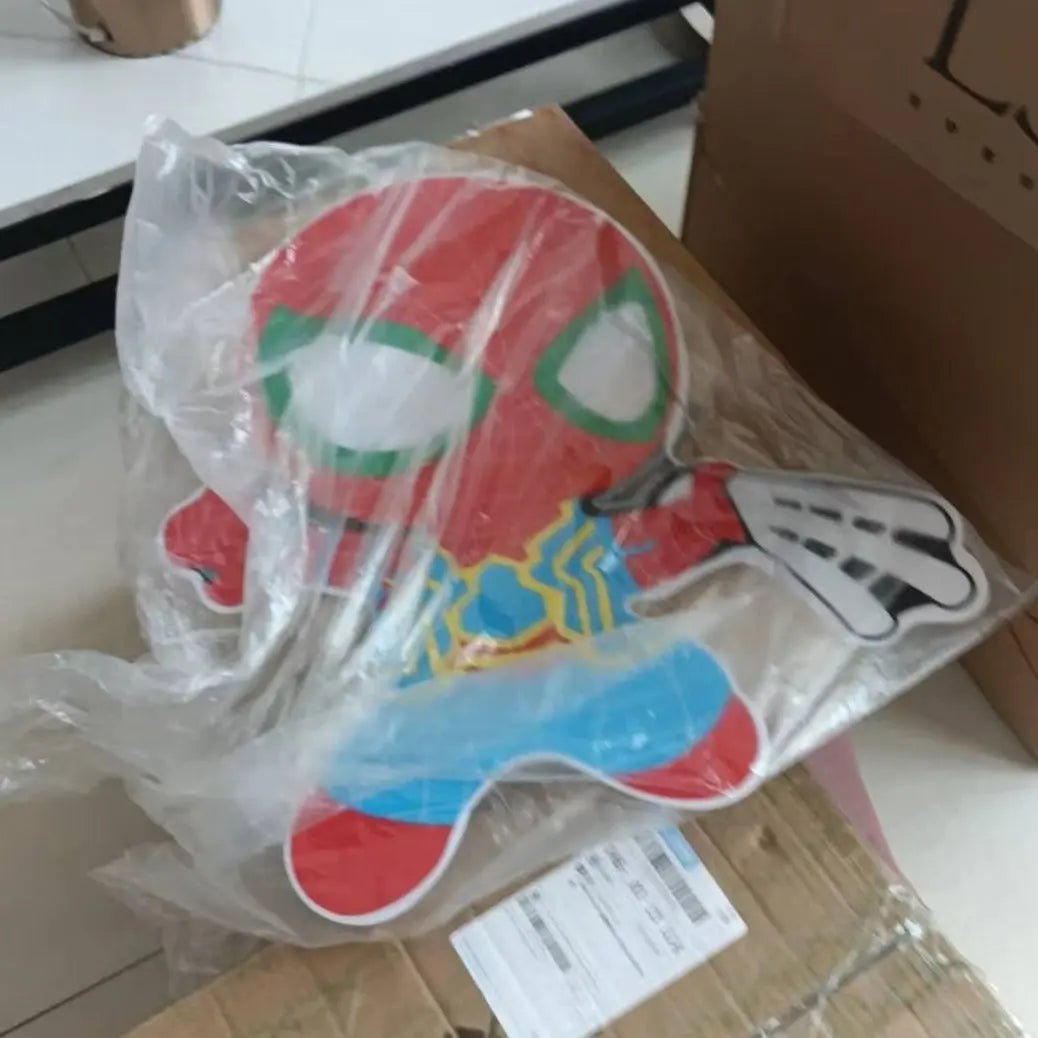 Spider Man Lamp Shade Part Elstead Lighting