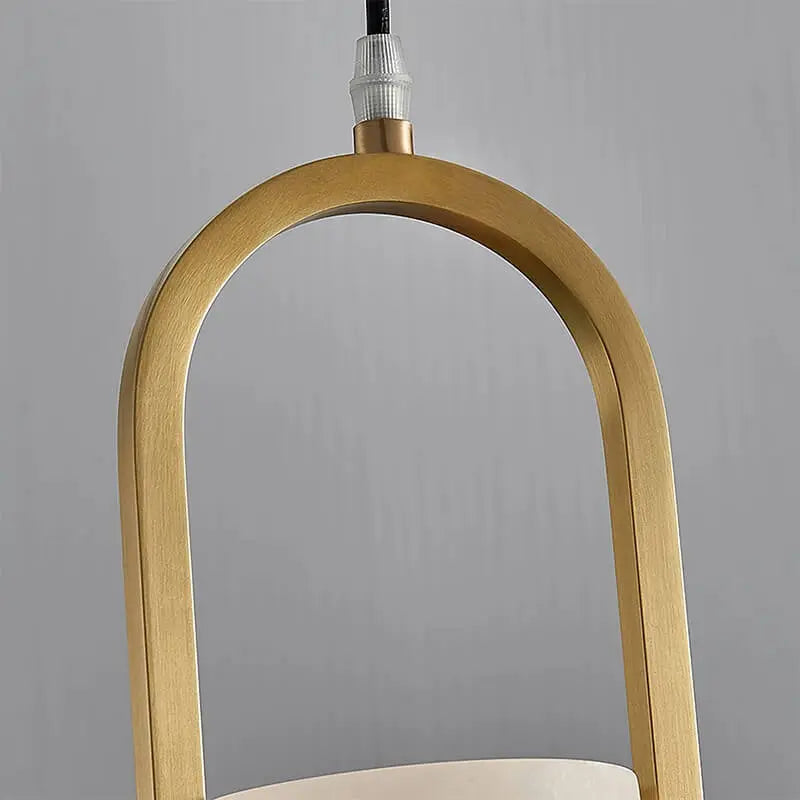 Design Luxury Alabaster Pendant Light ChandeliersLife®