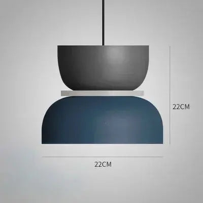 Nordic Macaron Decor Pendant Lights ChandeliersLife®