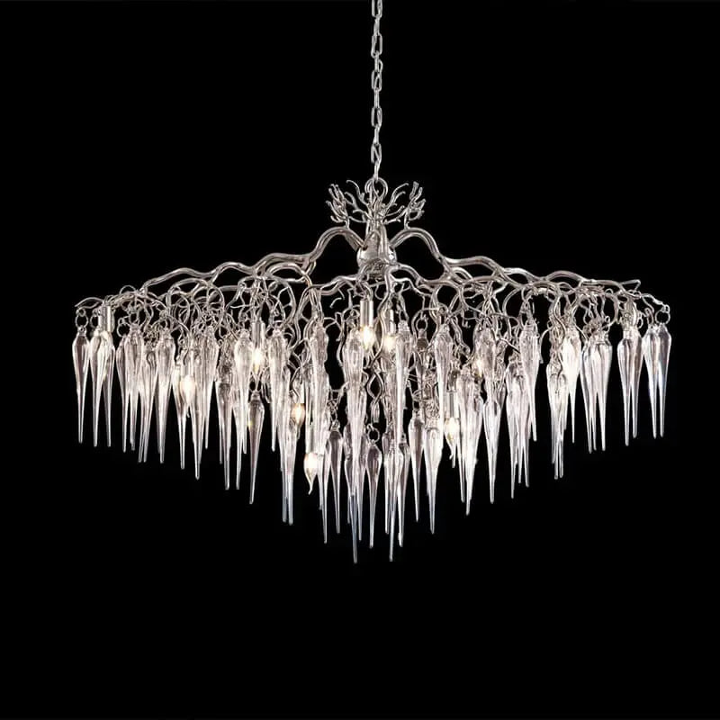 Modern Villa Crystal Chandelier ChandeliersLife®