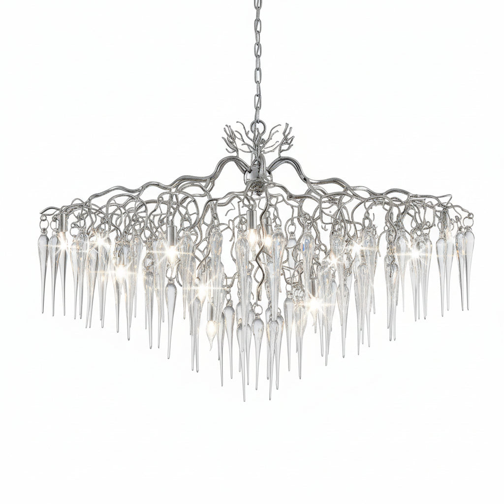 Modern Villa Crystal Chandelier ChandeliersLife®