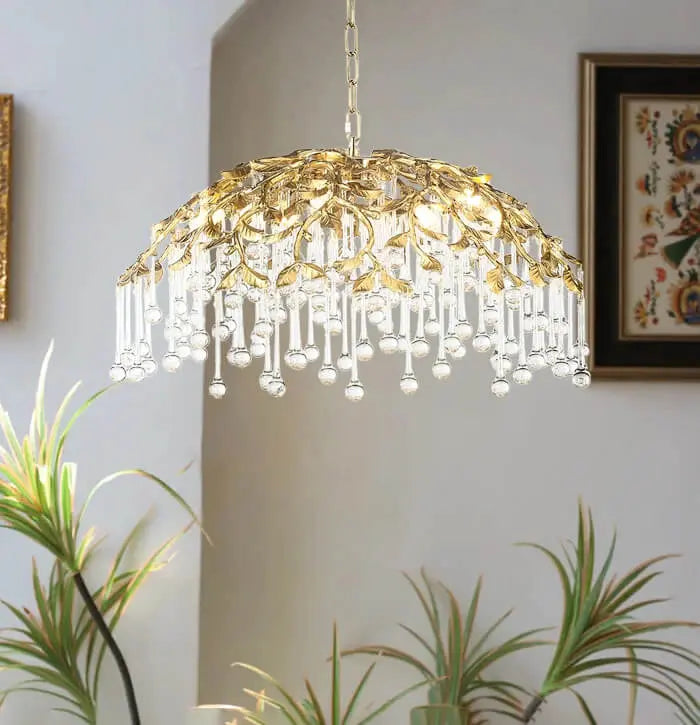 Nordic Indoor Tree Branch Pendant Chandelier ChandeliersLife®