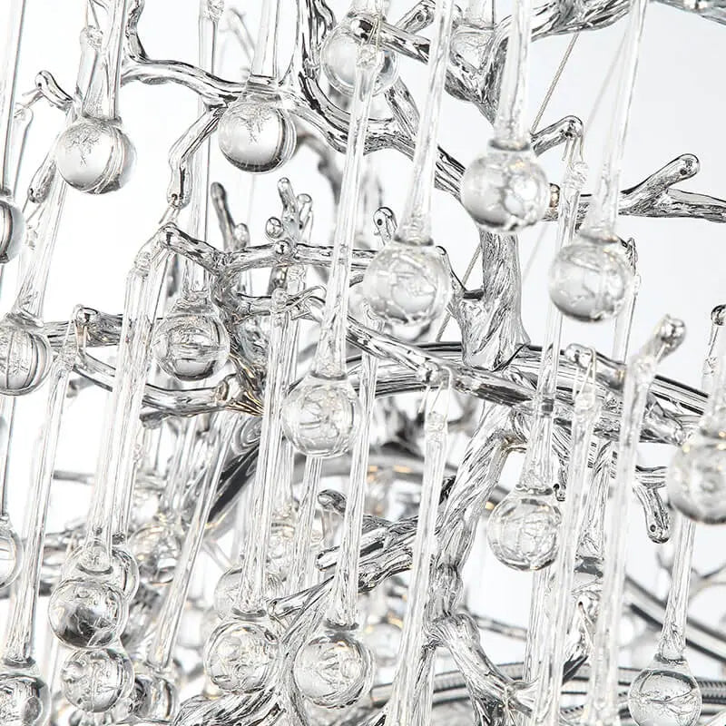 Luxury Crystal Led Tree Branch Chandelier ChandeliersLife®