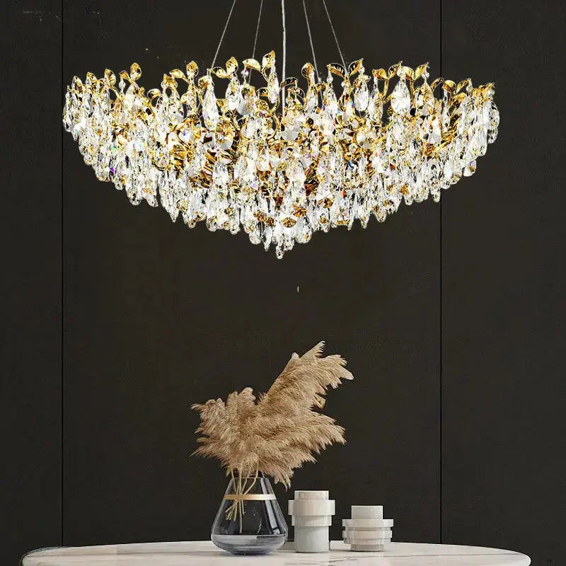 Luxury Crystal Tree Branch Chandelier ChandeliersLife®