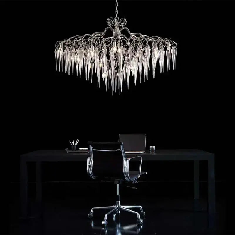 Modern Villa Crystal Chandelier ChandeliersLife®