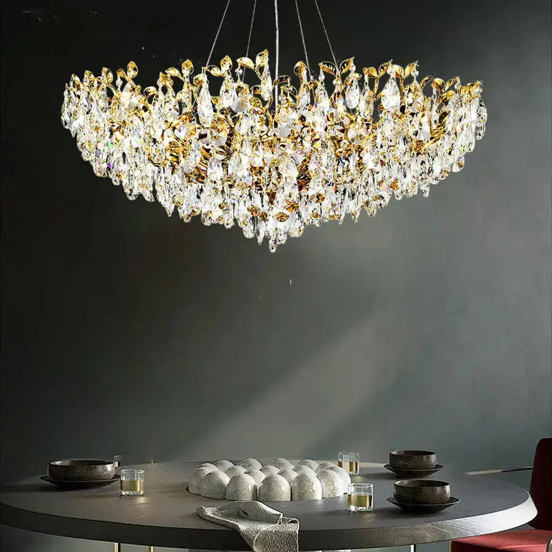 Luxury Crystal Tree Branch Chandelier ChandeliersLife®