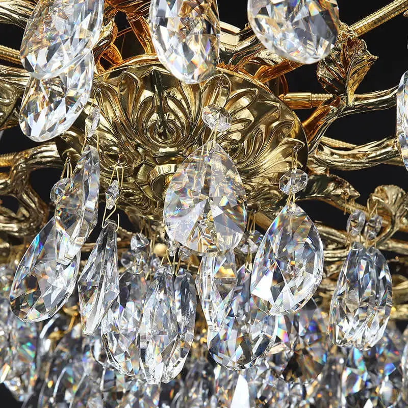 Luxury Crystal Tree Branch Chandelier ChandeliersLife®