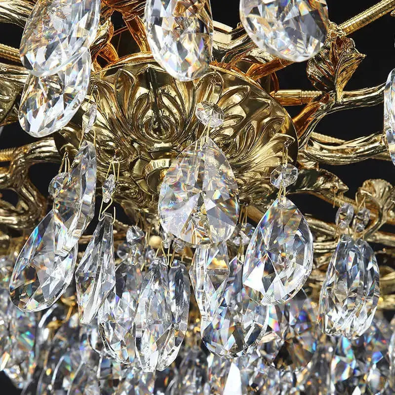 Luxury Crystal Tree Branch Chandelier ChandeliersLife®