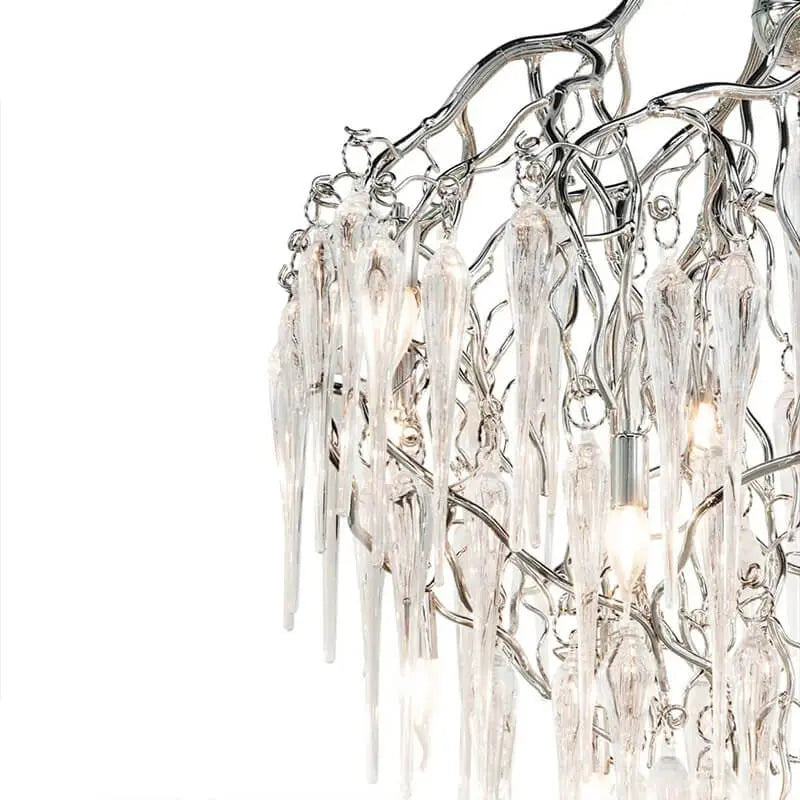 Modern Villa Crystal Chandelier ChandeliersLife®