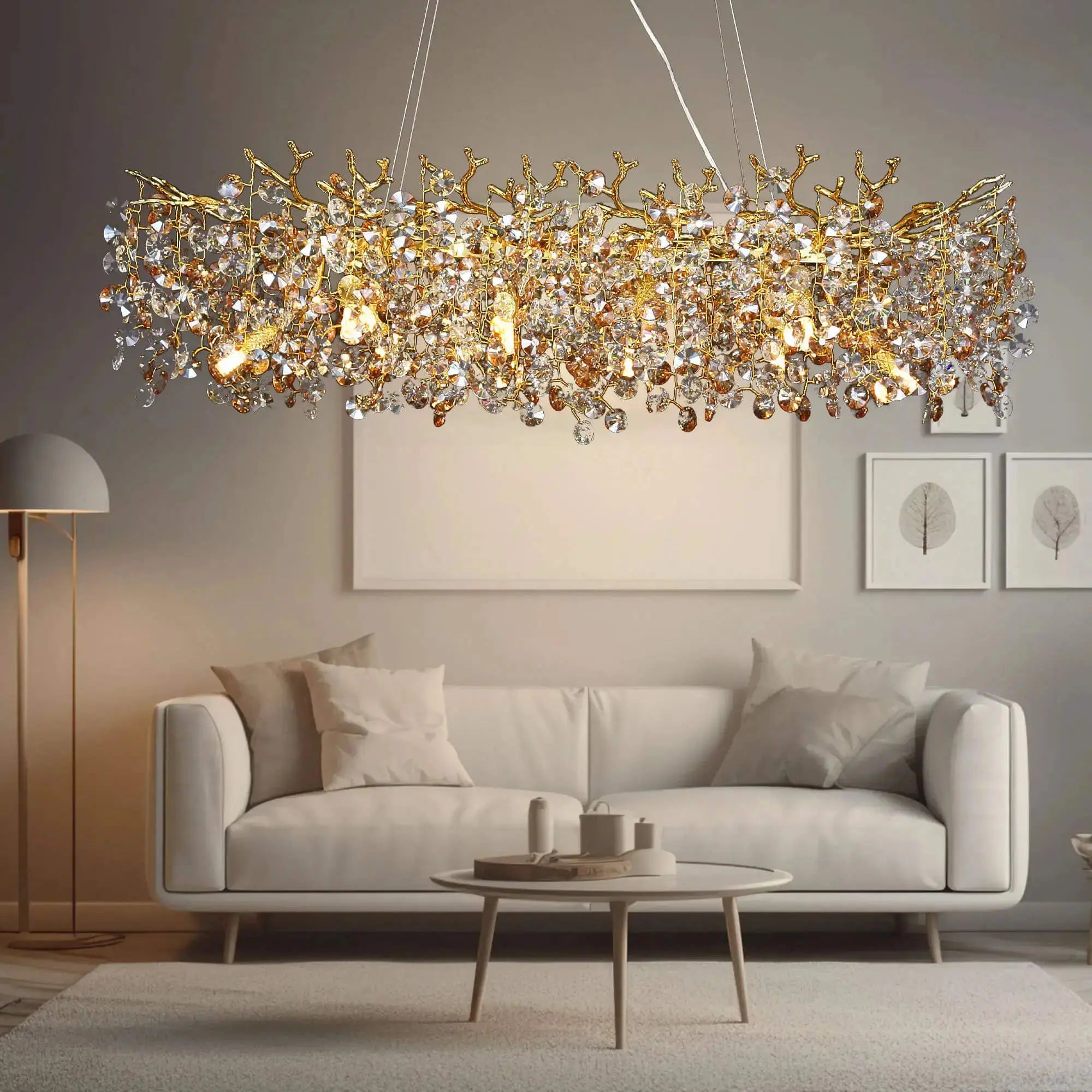 Tree Branches Chandelier ChandeliersLife®