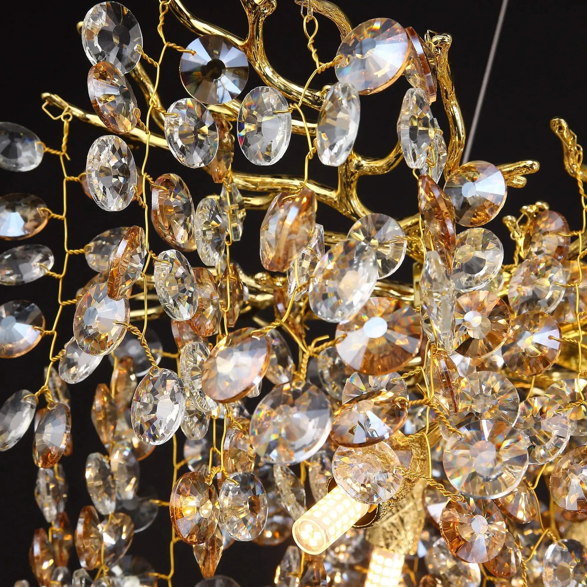 Tree Branches Chandelier ChandeliersLife®