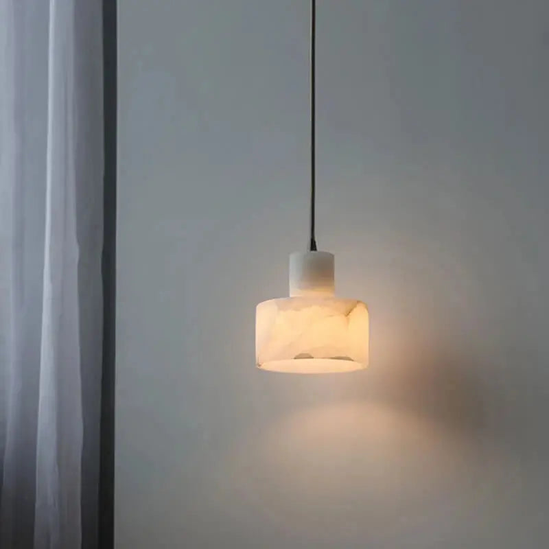 Decorative Alabaster Pendant Light ChandeliersLife®