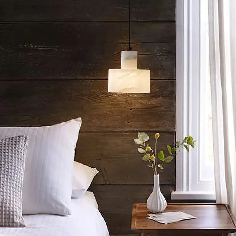 Decorative Alabaster Pendant Light ChandeliersLife®