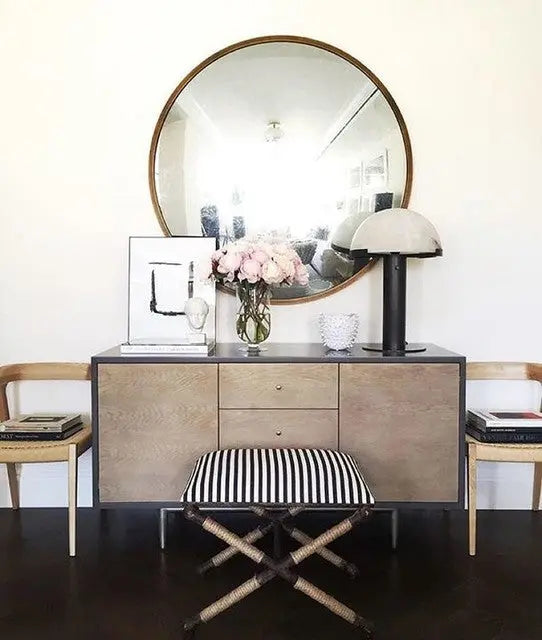 Marble Melange Elongated Table Lamp ChandeliersLife®