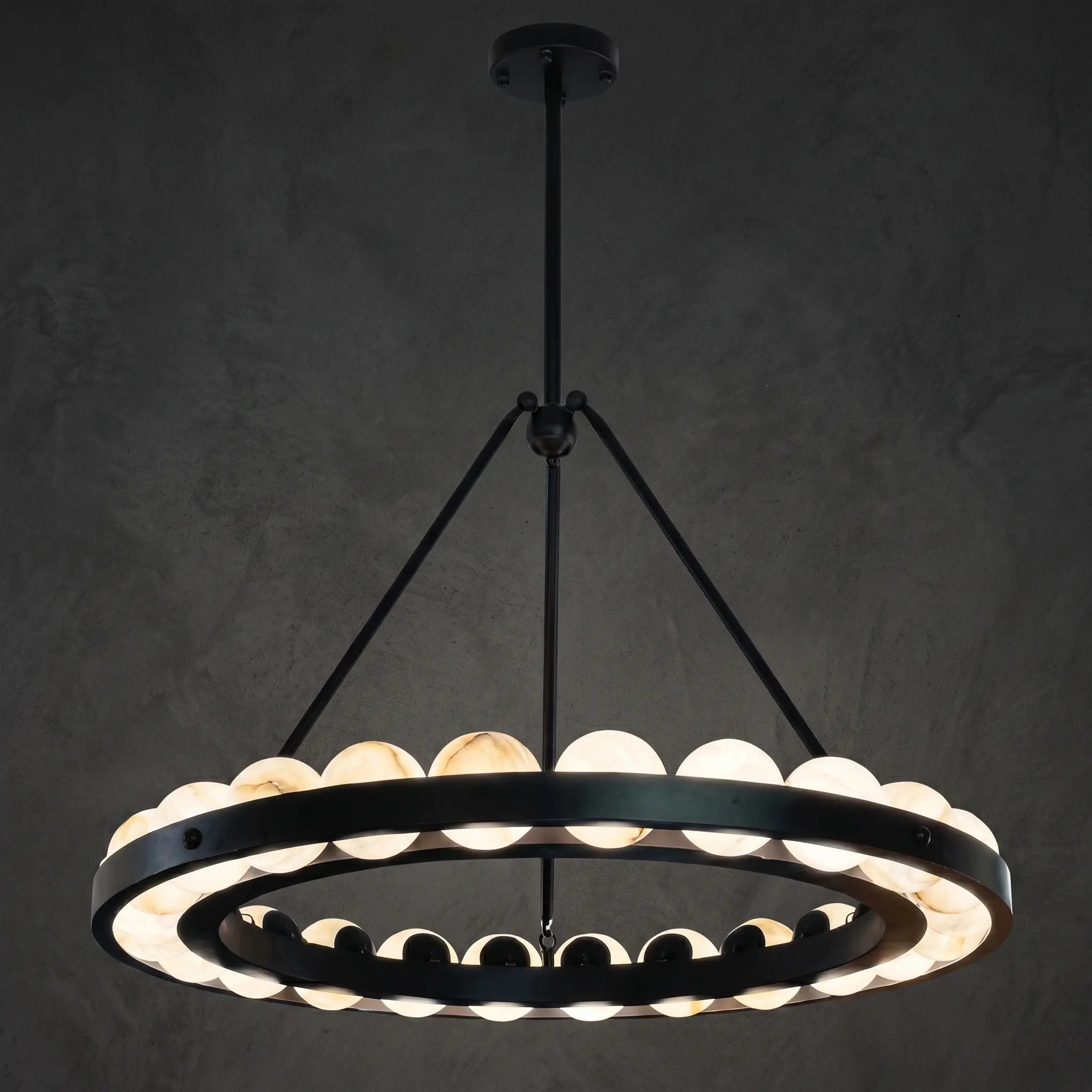 Yiosi Orbita Chandelier - Image 1