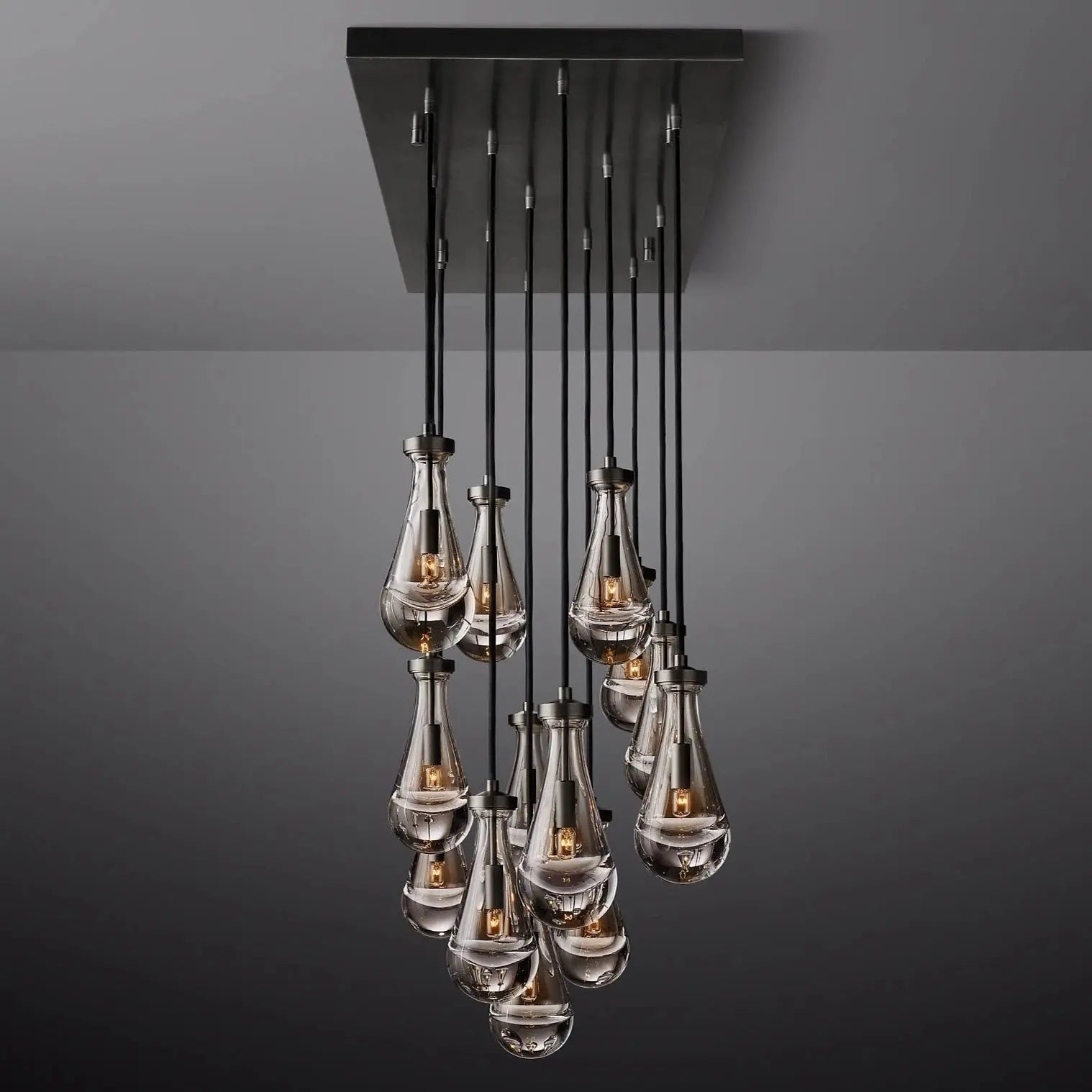 Post-Modern Teardrop Chandelier ChandeliersLife®