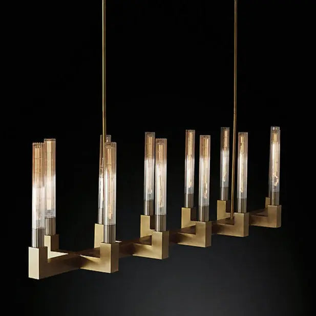 Vintage American Style Chandelier