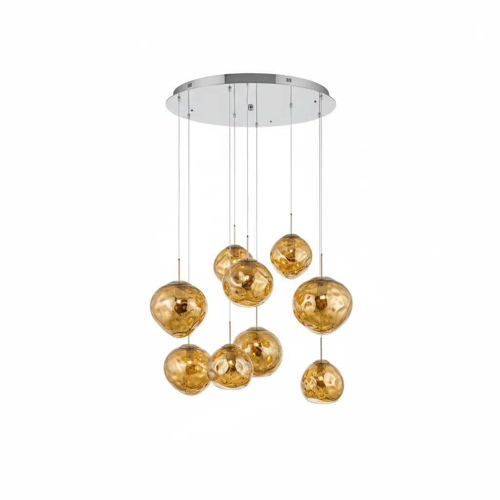 Nordic Lava Foyer Lighting ChandeliersLife®