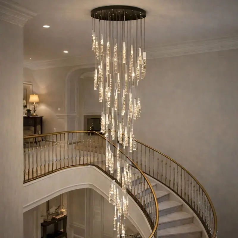 Modern Loft LED Chandelier ChandeliersLife®