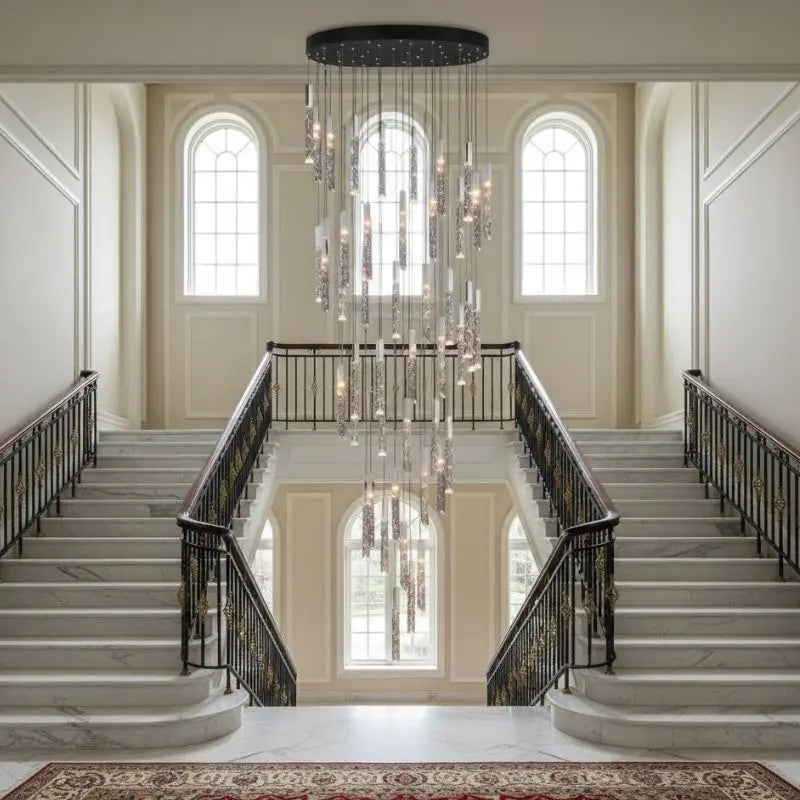 Modern Loft LED Chandelier ChandeliersLife®