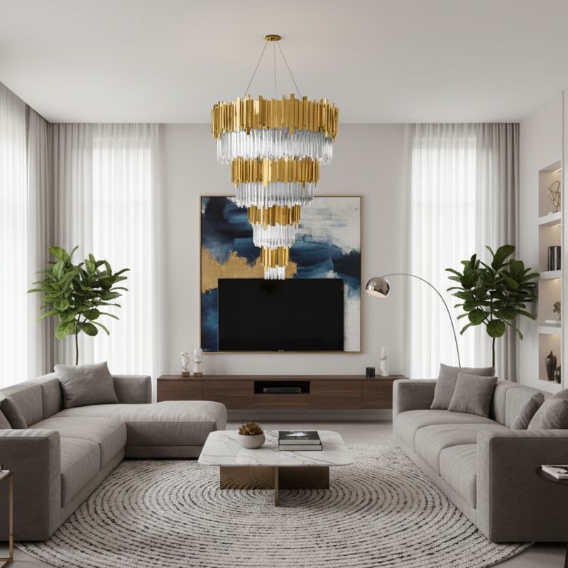 Kaiserlicher Kronleuchter