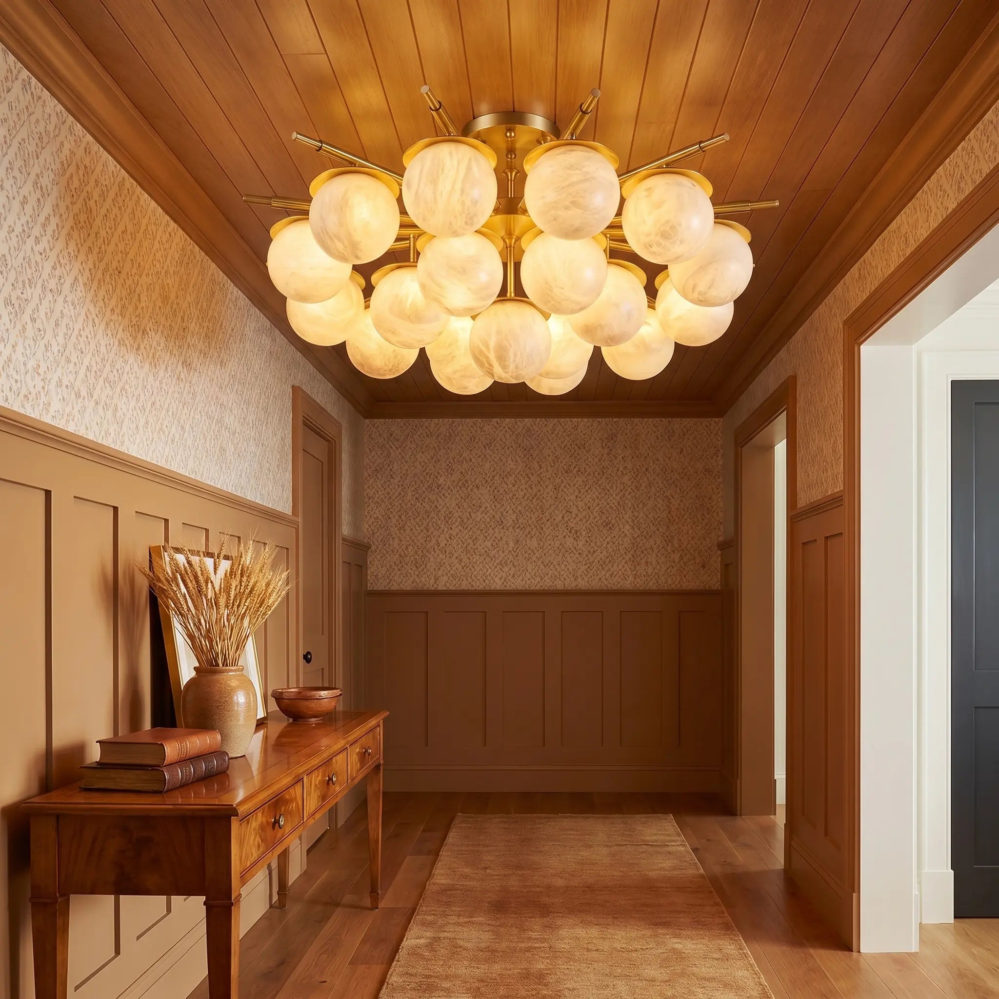 Alabaster Ceiling Lamp ChandeliersLife®