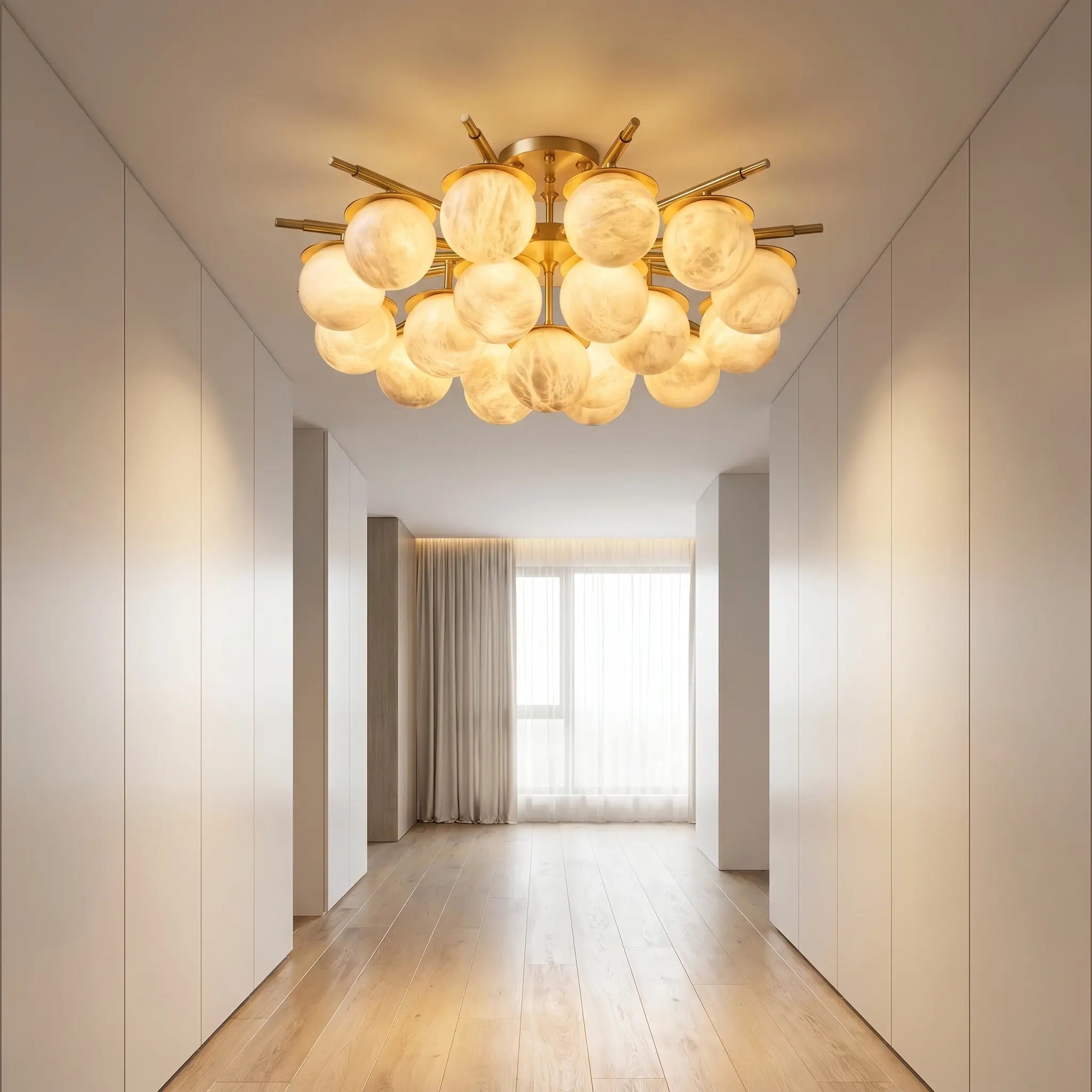 Alabaster Ceiling Lamp ChandeliersLife®