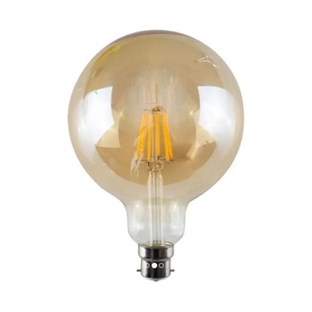 E22 Vintage Globe Retro LED Light