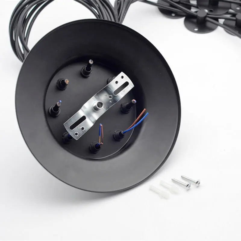 Vintage Ajustable Spider Pendant Chandelier ChandeliersLife®