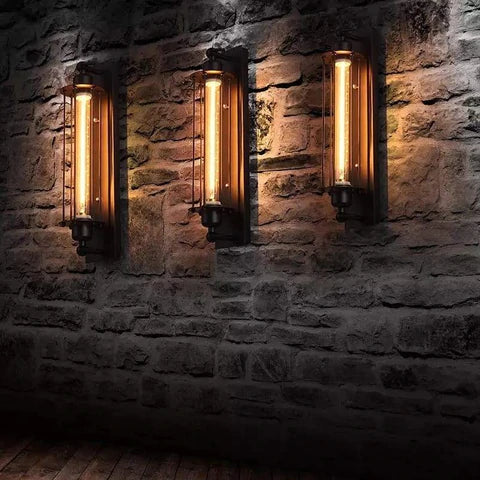 Wall Lamp Country