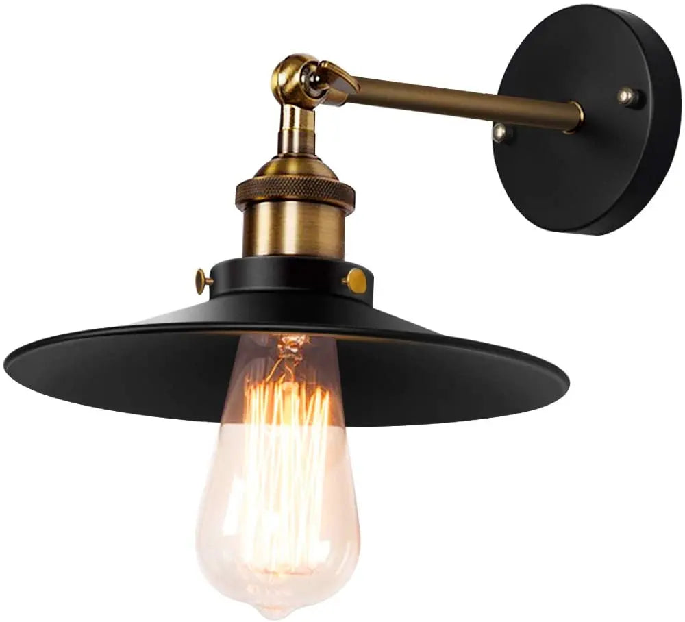 Wandlamp Vintage  Wall Lights PARKSON