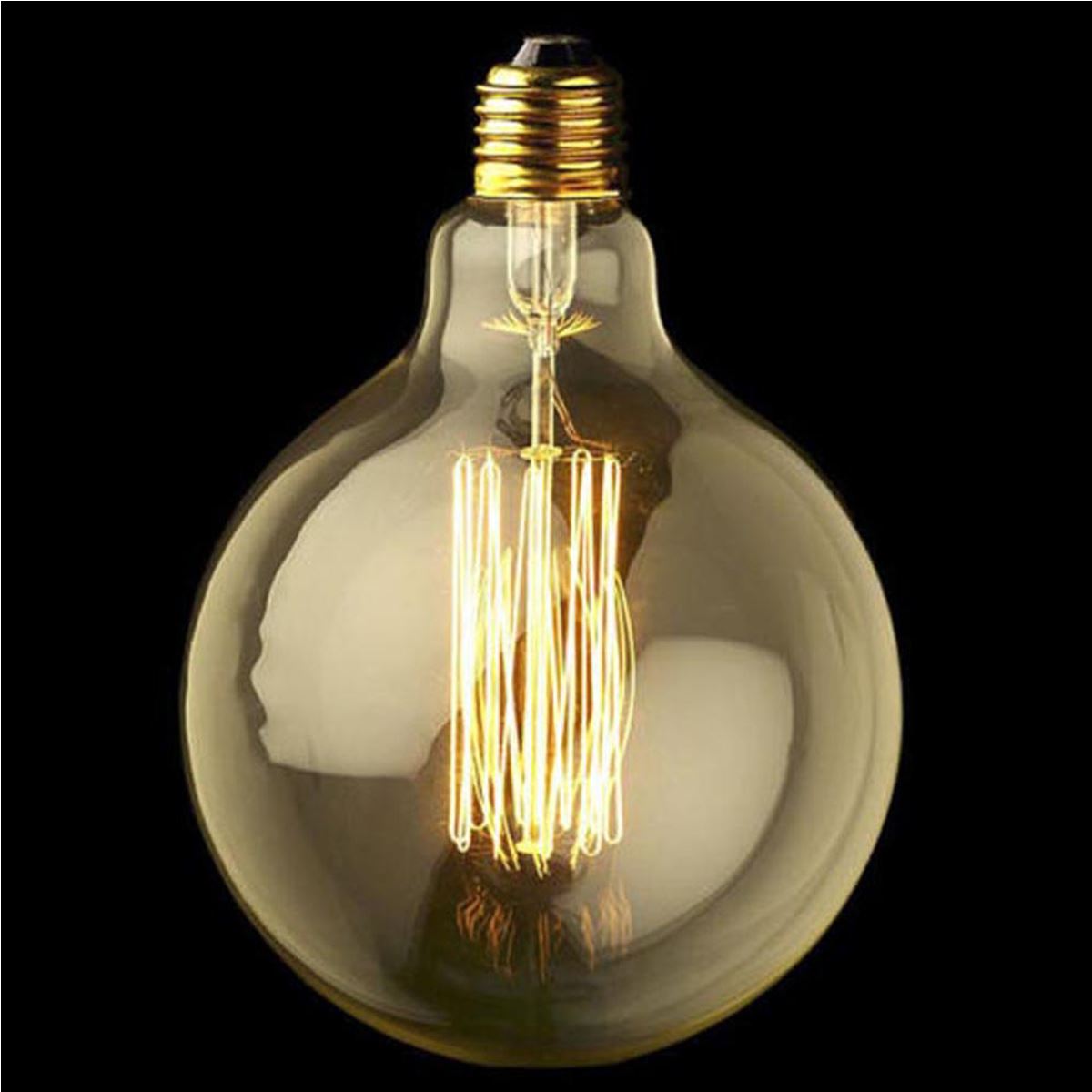 E27 Industrial Antique Style Light Bulb