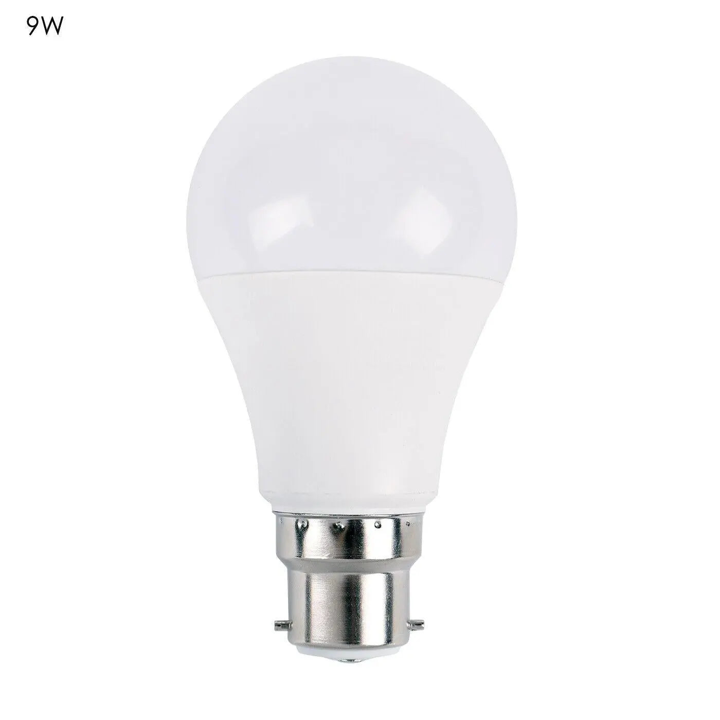3 Pack LED Light Bulbs E22 LEDSone