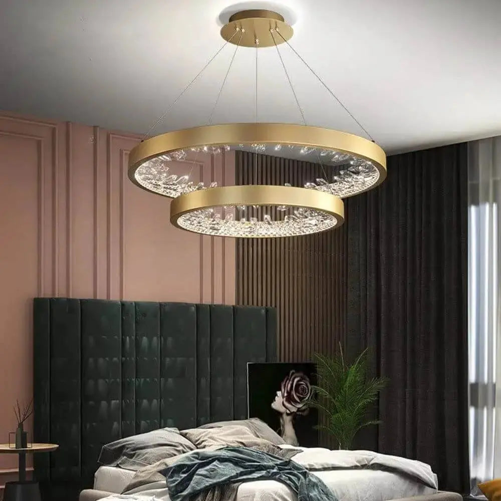 Luxury Dining Room Crystal Chandelier ChandeliersLife®