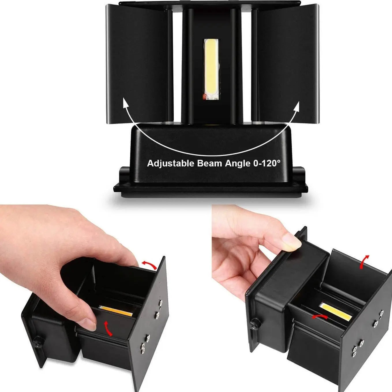 LED Porch Garden Wall Light ChandeliersLife®