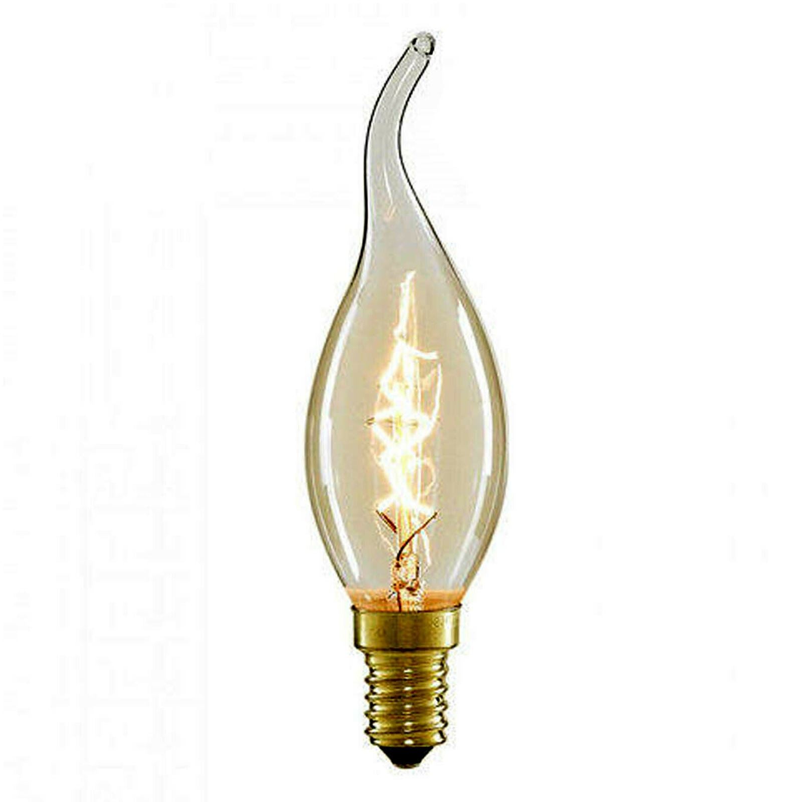 Candle Style Light Bulb 