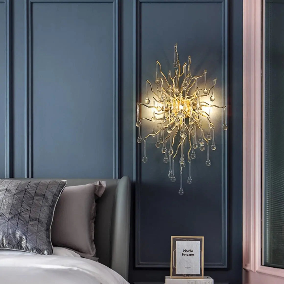 Tree Branch Luxury Crystal Wall Lamp ChandeliersLife®